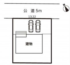 鈴鹿市寺家、新築一戸建ての画像です