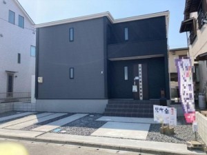 鈴鹿市寺家、新築一戸建ての画像です