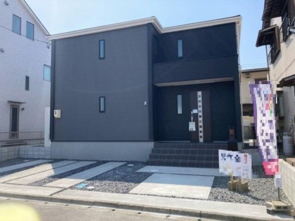鈴鹿市寺家、新築一戸建ての画像です