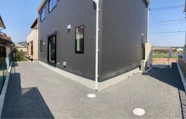 鈴鹿市寺家、新築一戸建ての画像です