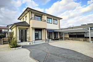 鈴鹿市平田、中古一戸建ての画像です