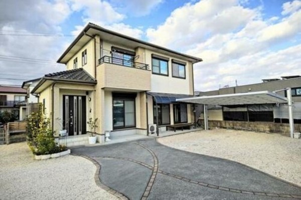 鈴鹿市平田、中古一戸建ての画像です