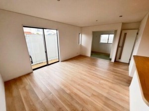 鈴鹿市東磯山、新築一戸建ての画像です