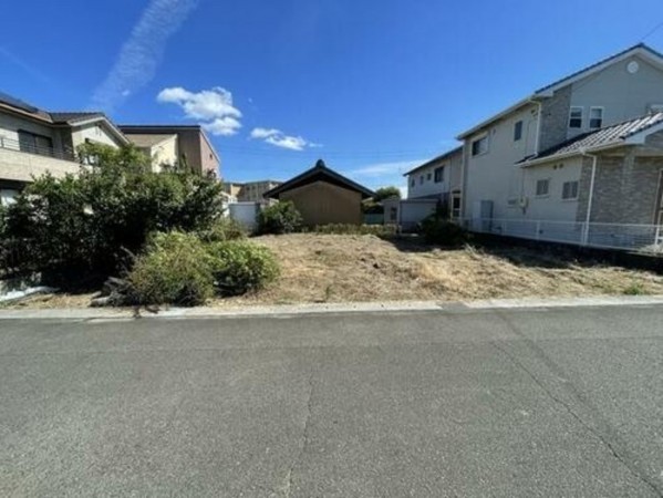 鈴鹿市石薬師町、土地の画像です