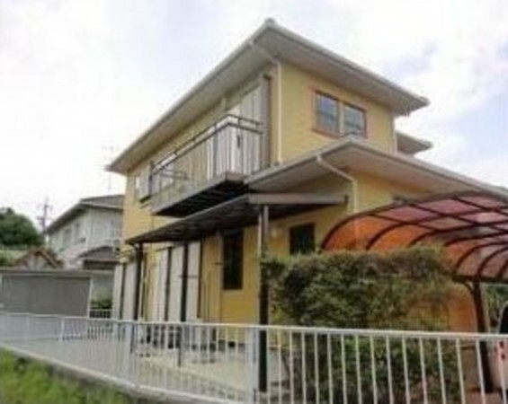 亀山市和田町、中古一戸建ての画像です