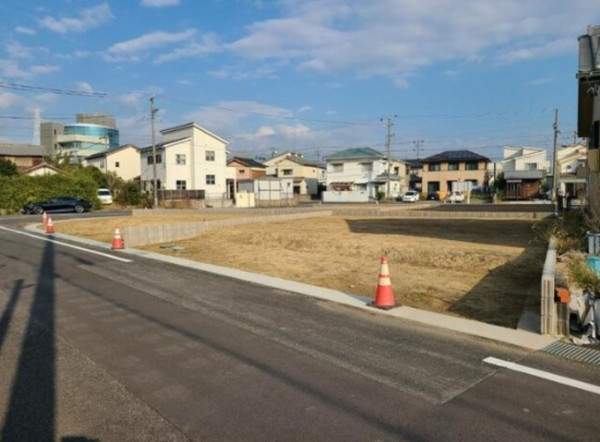 鈴鹿市南玉垣町、土地の画像です