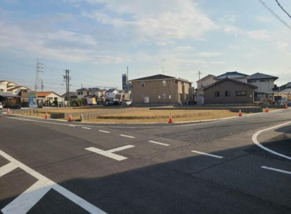 鈴鹿市南玉垣町、土地の画像です