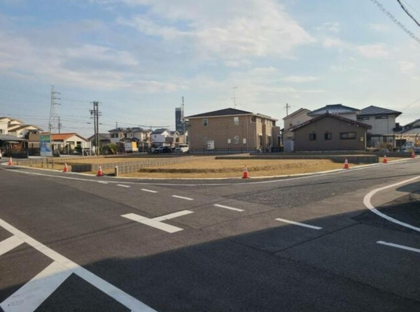鈴鹿市南玉垣町、土地の画像です