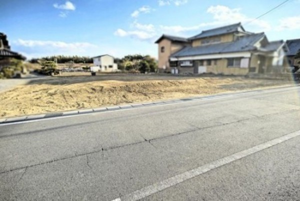 鈴鹿市汲川原町、土地の画像です