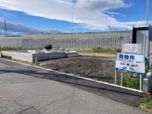 鈴鹿市南玉垣町、新築一戸建ての画像です