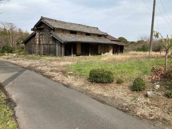 鈴鹿市石薬師町、土地の画像です