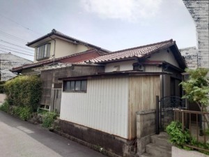鈴鹿市野町南、土地の画像です