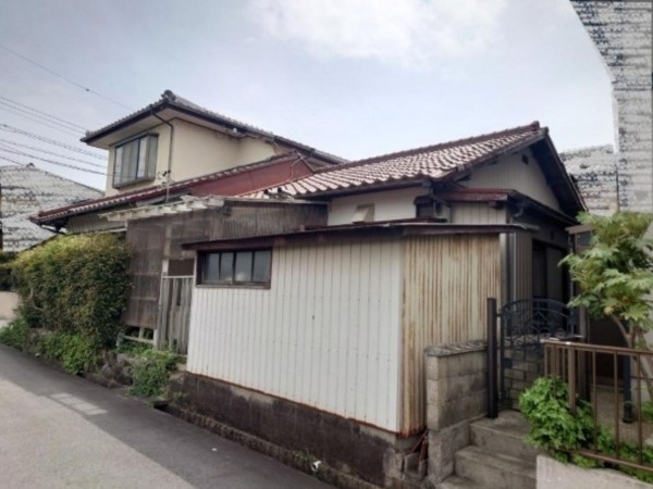 鈴鹿市野町南、土地の画像です