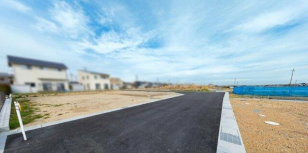 鈴鹿市池田町、土地の画像です