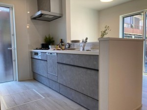 鈴鹿市寺家、新築一戸建ての画像です