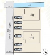 鈴鹿市寺家、新築一戸建ての画像です