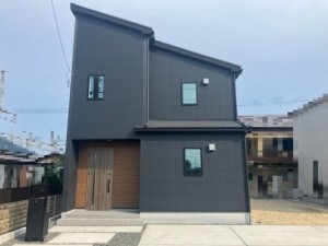 鈴鹿市寺家、新築一戸建ての画像です