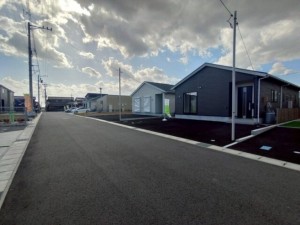 鈴鹿市長太栄町、新築一戸建ての画像です