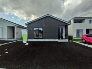 鈴鹿市長太栄町、新築一戸建ての画像です