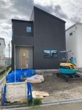 鈴鹿市野町西、新築一戸建ての画像です