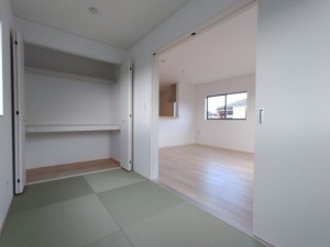 鈴鹿市若松北、新築一戸建ての画像です