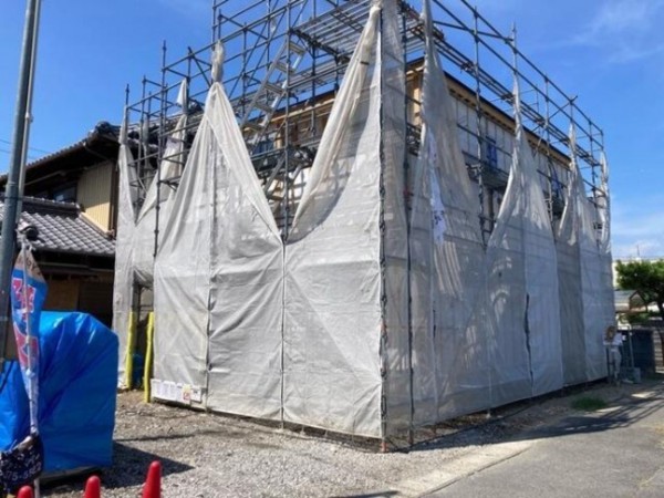 鈴鹿市東玉垣町、新築一戸建ての画像です