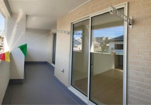 鈴鹿市自由ヶ丘、新築一戸建ての画像です