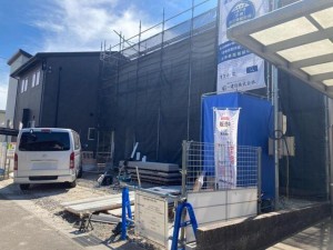 鈴鹿市東磯山、新築一戸建ての画像です