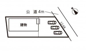 鈴鹿市白子、新築一戸建ての画像です