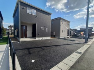 鈴鹿市長太栄町、新築一戸建ての画像です