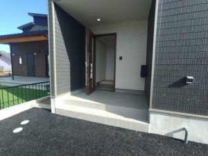 鈴鹿市長太栄町、新築一戸建ての画像です