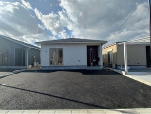 鈴鹿市長太栄町、新築一戸建ての画像です