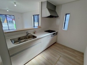 鈴鹿市長太栄町、新築一戸建ての画像です