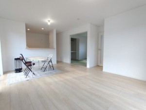 鈴鹿市長太栄町、新築一戸建ての画像です