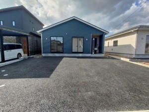 鈴鹿市長太栄町、新築一戸建ての画像です