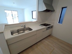 鈴鹿市長太栄町、新築一戸建ての画像です