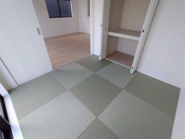 鈴鹿市長太栄町、新築一戸建ての画像です