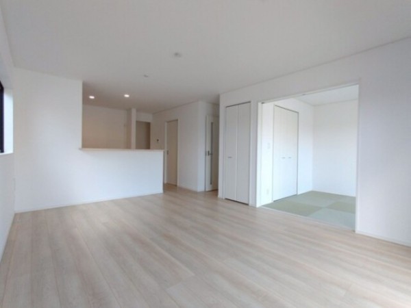 鈴鹿市長太栄町、新築一戸建ての画像です