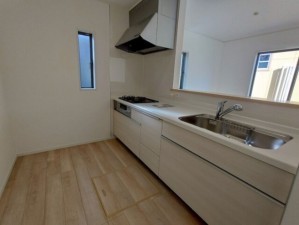 鈴鹿市長太栄町、新築一戸建ての画像です