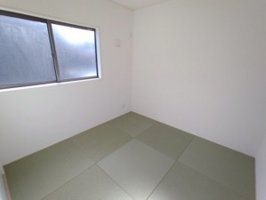 鈴鹿市長太栄町、新築一戸建ての画像です