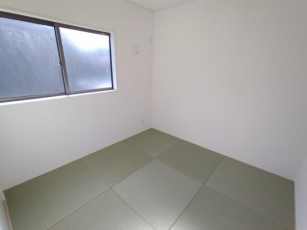 鈴鹿市長太栄町、新築一戸建ての画像です