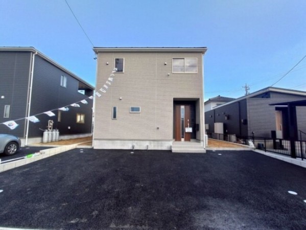 鈴鹿市長太栄町、新築一戸建ての画像です
