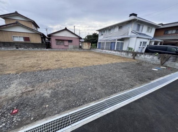 鈴鹿市十宮、土地の画像です