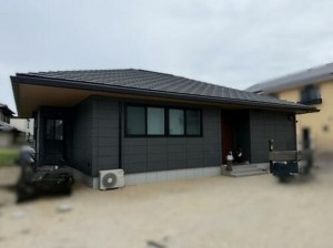 鈴鹿市南堀江、中古一戸建ての画像です