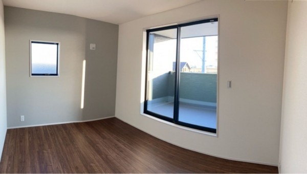 鈴鹿市池田町、新築一戸建ての画像です