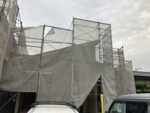 亀山市山下町、新築一戸建ての画像です