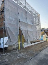 亀山市山下町、新築一戸建ての画像です