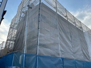 亀山市山下町、新築一戸建ての画像です