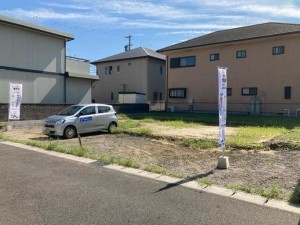 鈴鹿市東磯山、新築一戸建ての画像です