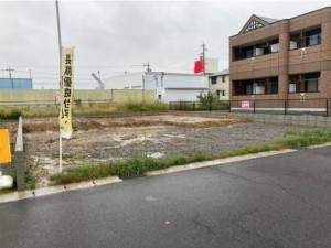 鈴鹿市磯山、新築一戸建ての画像です